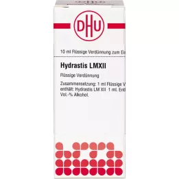 HYDRASTIS LM XII Laimennus, 10 ml