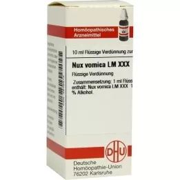 NUX VOMICA LM XXX Laimennus, 10 ml