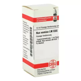 NUX VOMICA LM XXX Laimennus, 10 ml