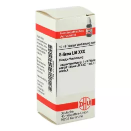 SILICEA LM XXX Laimennus, 10 ml