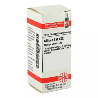 SILICEA LM XXX Laimennus, 10 ml