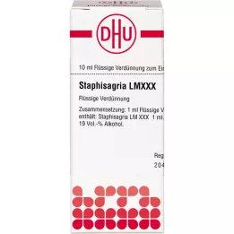 STAPHISAGRIA LM XXX Laimennus, 10 ml