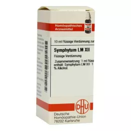 SYMPHYTUM LM XII Laimennus, 10 ml