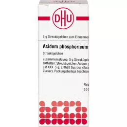 ACIDUM PHOSPHORICUM LM XXX Pallot, 5 g