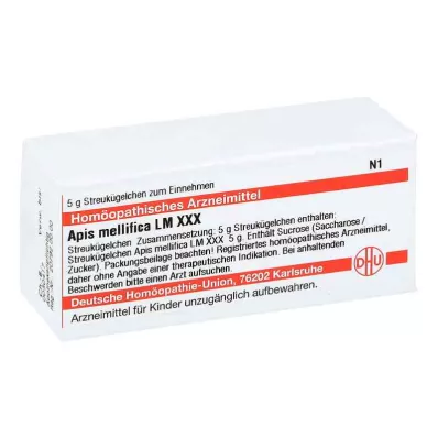 APIS MELLIFICA LM XXX Pallot, 5 g