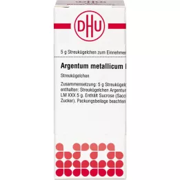 ARGENTUM METALLICUM LM XXX Pallot, 5 g