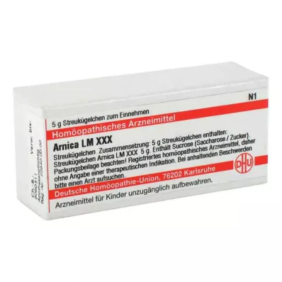 ARNICA LM XXX Pallot, 5 g