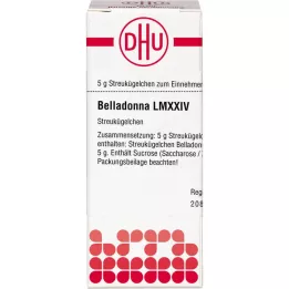 BELLADONNA LM XXIV Pallot, 5 g