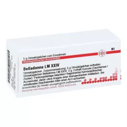BELLADONNA LM XXIV Pallot, 5 g