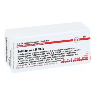 BELLADONNA LM XXIV Pallot, 5 g