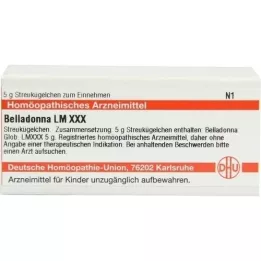 BELLADONNA LM XXX Pallot, 5 g