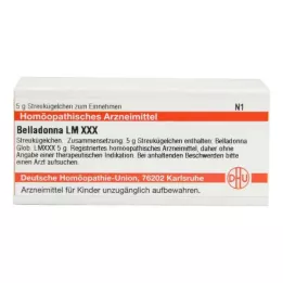 BELLADONNA LM XXX Pallot, 5 g