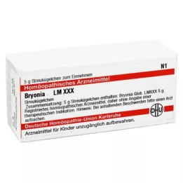 BRYONIA LM XXX Pallot, 5 g