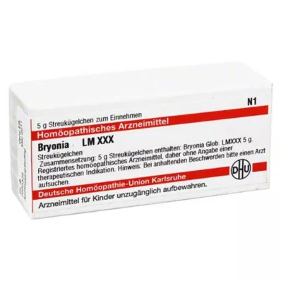 BRYONIA LM XXX Pallot, 5 g BRYONIA LM XXX Pallot, 5 g