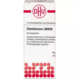 CHELIDONIUM LM XXX Pallot, 5 g