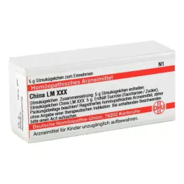 CHINA LM XXX Pallot, 5 g