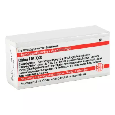 CHINA LM XXX Pallot, 5 g