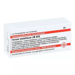 FERRUM METALLICUM LM XXX Pallot, 5 g
