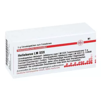 HELLEBORUS LM XXX Pallot, 5 g