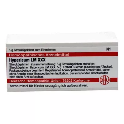 HYPERICUM LM XXX Pallot, 5 g
