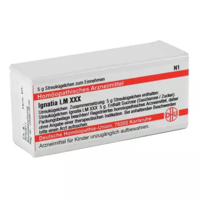 IGNATIA LM XXX Pallot, 5 g