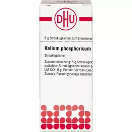 KALIUM PHOSPHORICUM LM XXX Pallot, 5 g