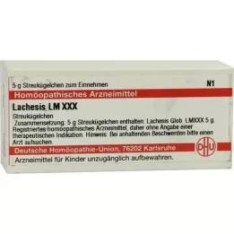 LACHESIS LM XXX Pallot, 5 g