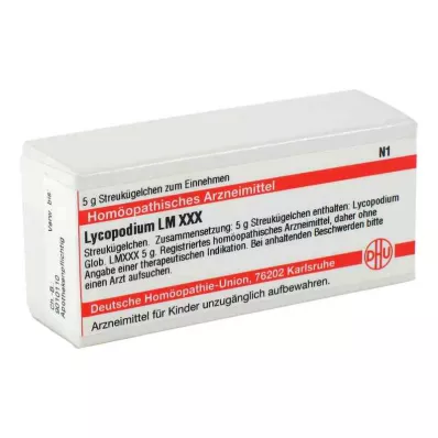 LYCOPODIUM LM XXX Pallot, 5 g