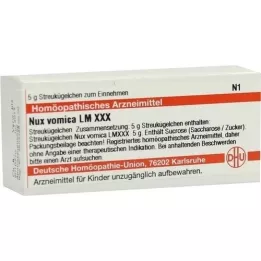 NUX VOMICA LM XXX Pallot, 5 g