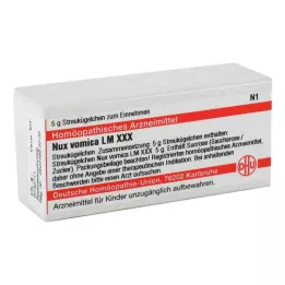 NUX VOMICA LM XXX Pallot, 5 g
