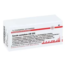 SECALE CORNUTUM LM XXX Pallot, 5 g