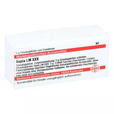 SEPIA LM XXX Pallot, 5 g
