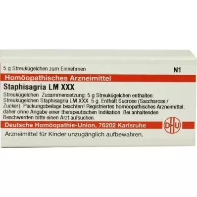 STAPHISAGRIA LM XXX Pallot, 5 g