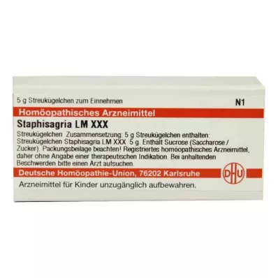 STAPHISAGRIA LM XXX Pallot, 5 g