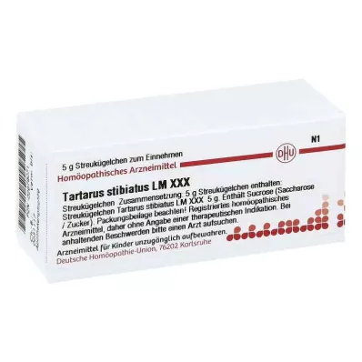 TARTARUS STIBIATUS LM XXX Pallot, 5 g