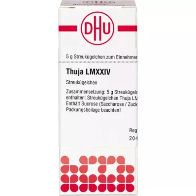 THUJA LM XXIV Pallot, 5 g