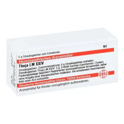 THUJA LM XXIV Pallot, 5 g