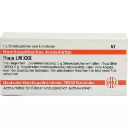 THUJA LM XXX Pallot, 5 g