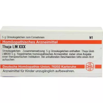 THUJA LM XXX Pallot, 5 g
