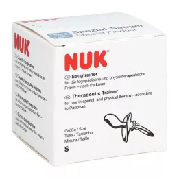 NUK Imutraktori koko 3 S, 1 kpl