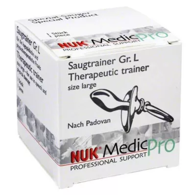 NUK Imutraktori koko 4 L, 1 kpl