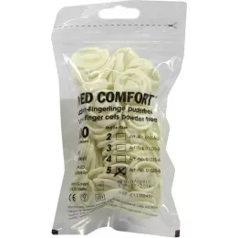 FINGERLING Lateksi OP Koko 5, 100 kpl