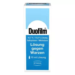 DUOFILM Liuos, 15 ml