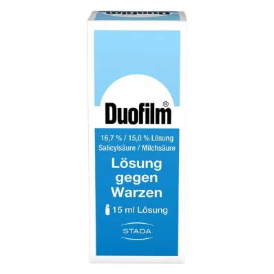 DUOFILM Liuos, 15 ml