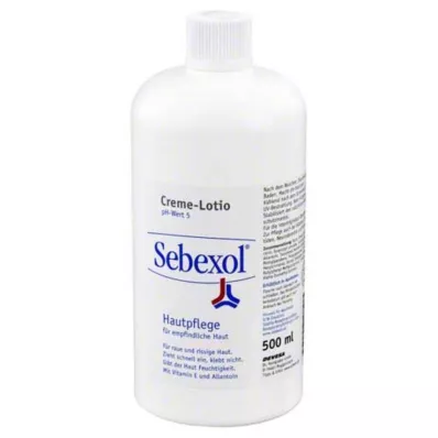 SEBEXOL Voidevoide, 500 ml
