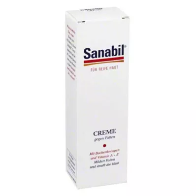 SANABIL ryppyjä ehkäisevä voide, 50 ml