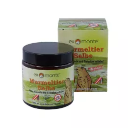 MURMELTIER SALBE ilman parafiineja, 100 ml