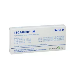 ISCADOR M-sarjan 0 injektioneste, liuos, 7X1 ml