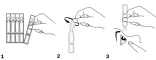 Instructions for use for Artelac® EDO® -silmätipat, kyyneleenkorvike, 10X0,6 ml - 3