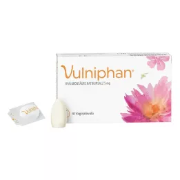 VULNIPHAN emättimen vagula, 10 kpl